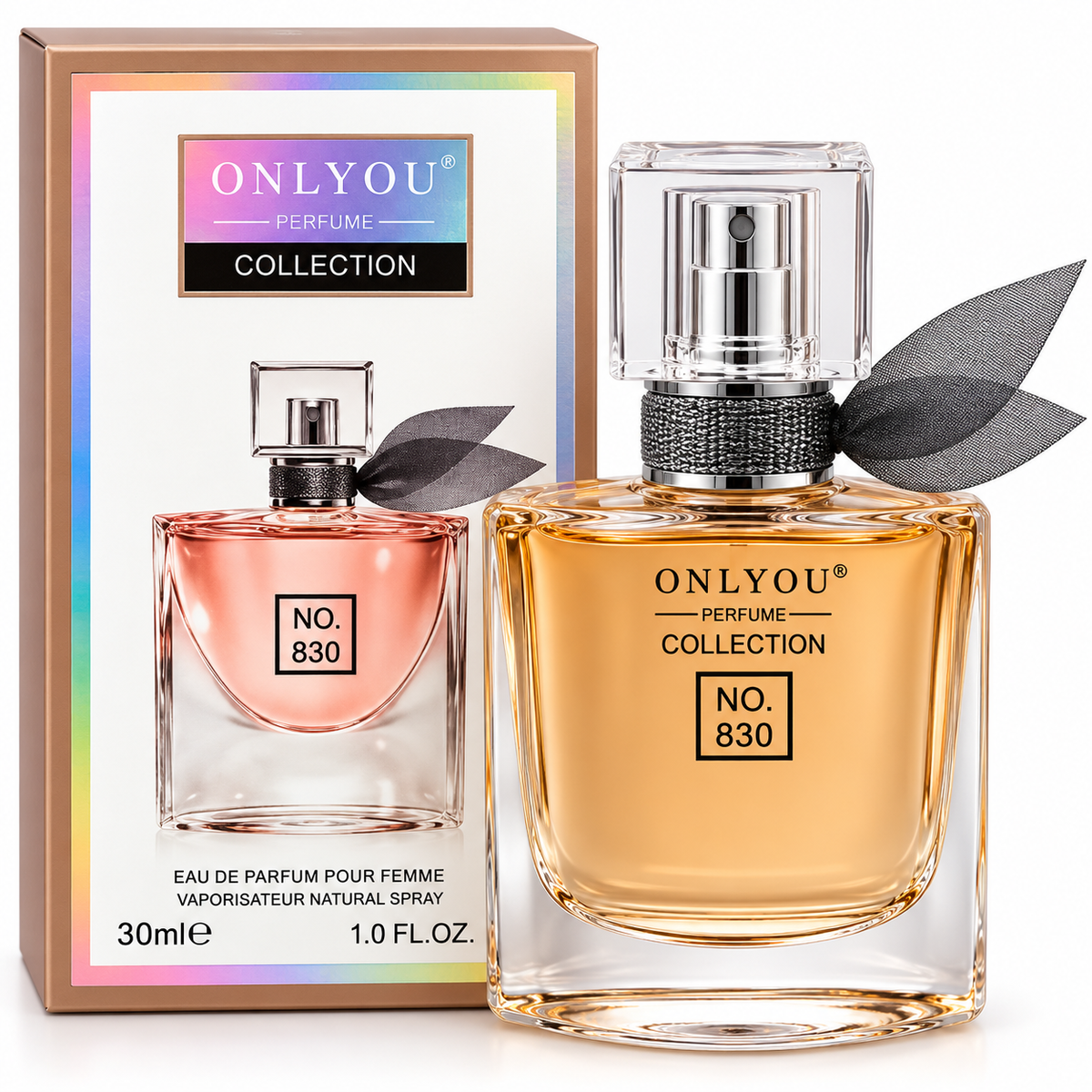 ONLYOU Perfume Collection No. 830 – 30ml 🌸✨