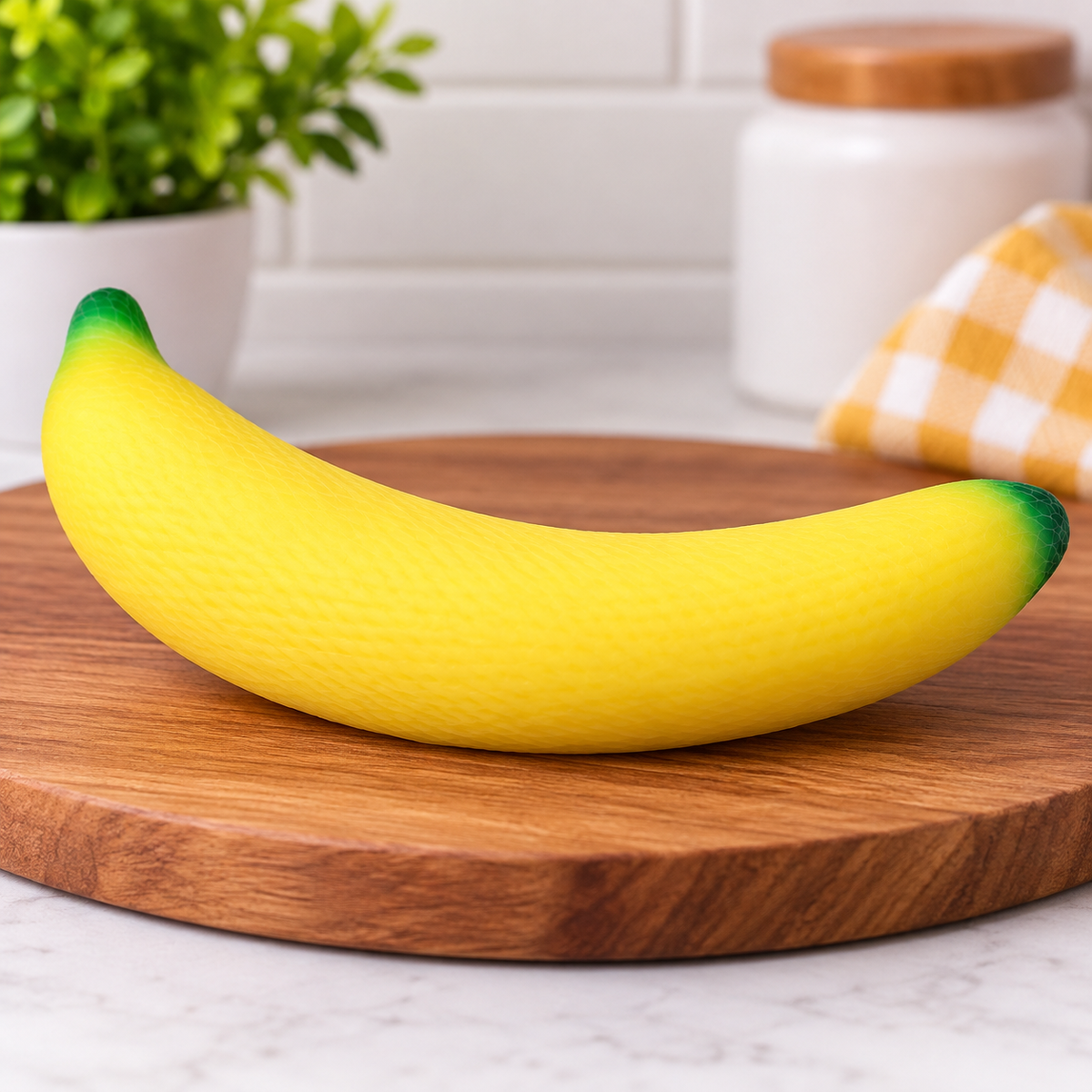 Squeezy Banana