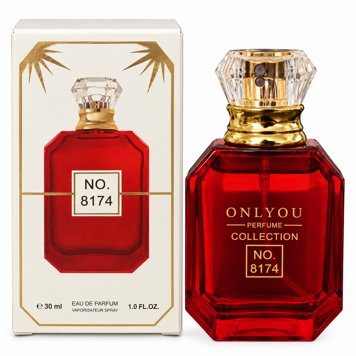 ONLYOU No. 8174 Eau de Parfum – 30 ml / 1.0 oz