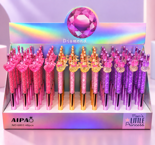 Diamond Glitter Pens