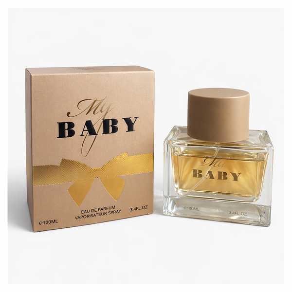 My Baby Eau de Parfum – 100ml (3.4 fl oz)