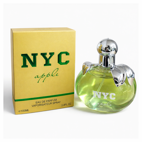 Manzana Verde de NYC 🍏