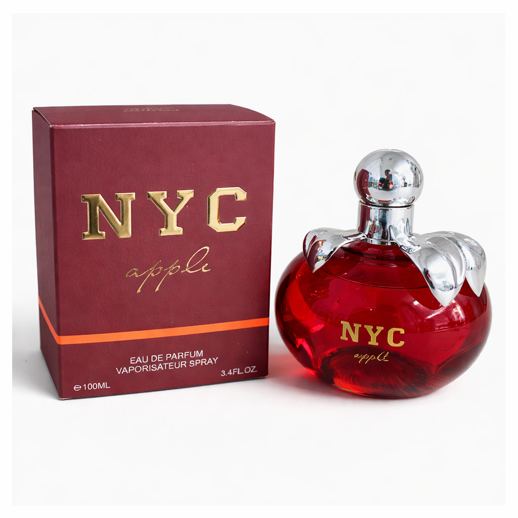 NYC Red Apple🍎  100ML / 3.4 FL.OZ