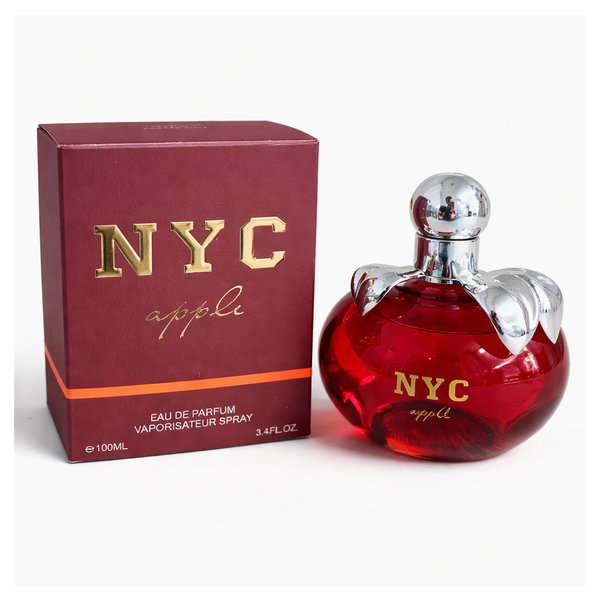 Manzana Roja de Nueva York🍎