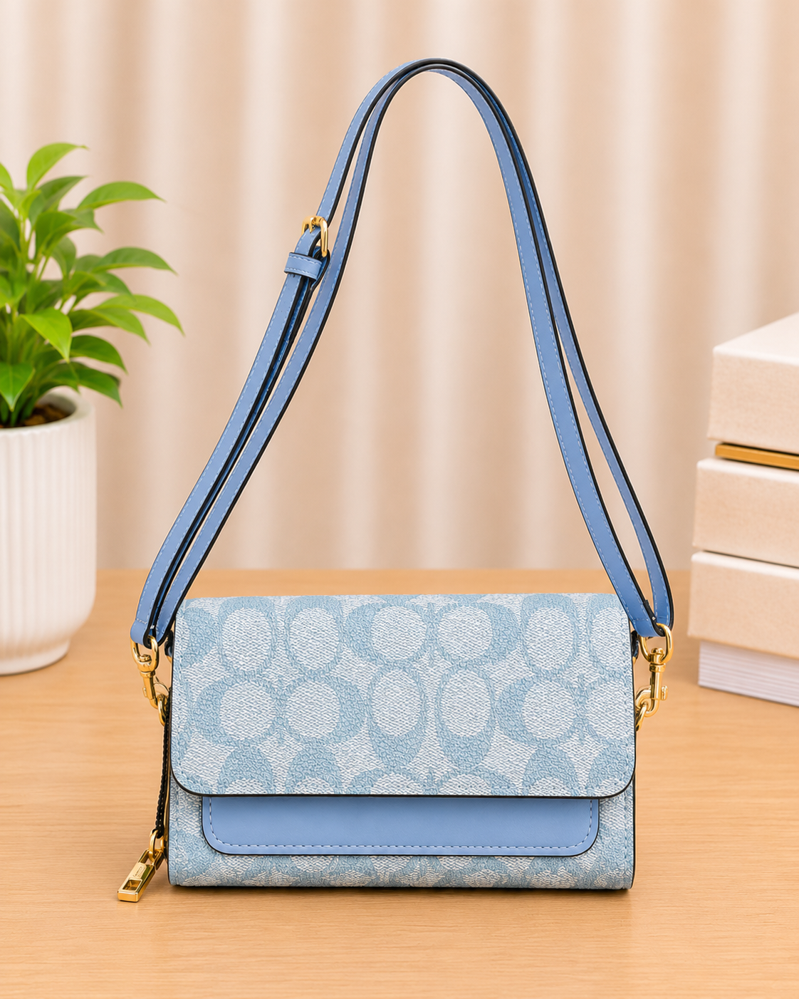 XFT-1018: Light Blue