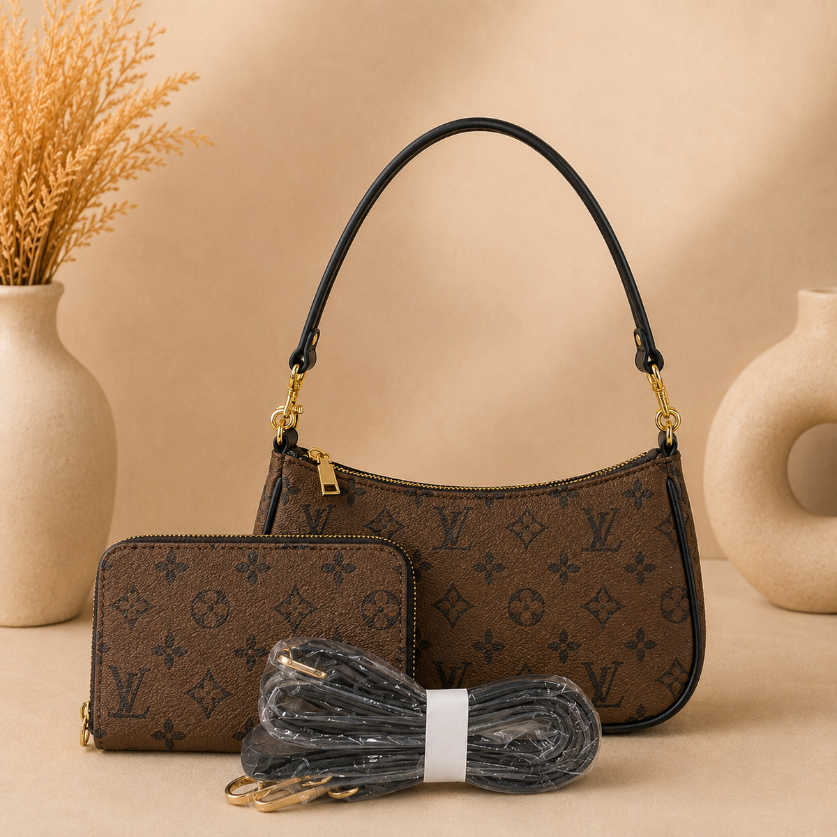 YE-1261-A: Brown