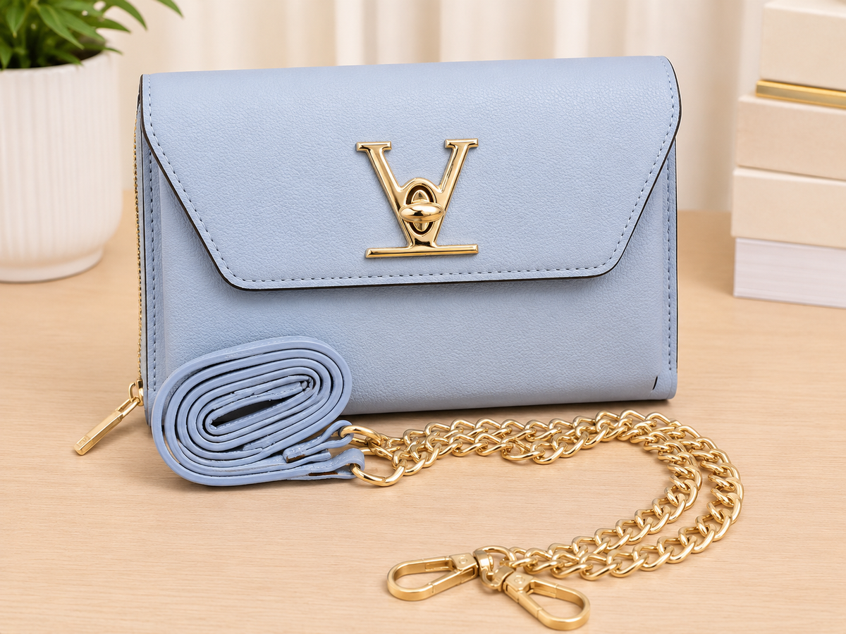 BC3876: Blue