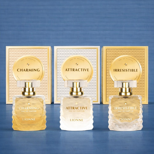 ✨ The Lionne Collection – Eau de Parfum ✨