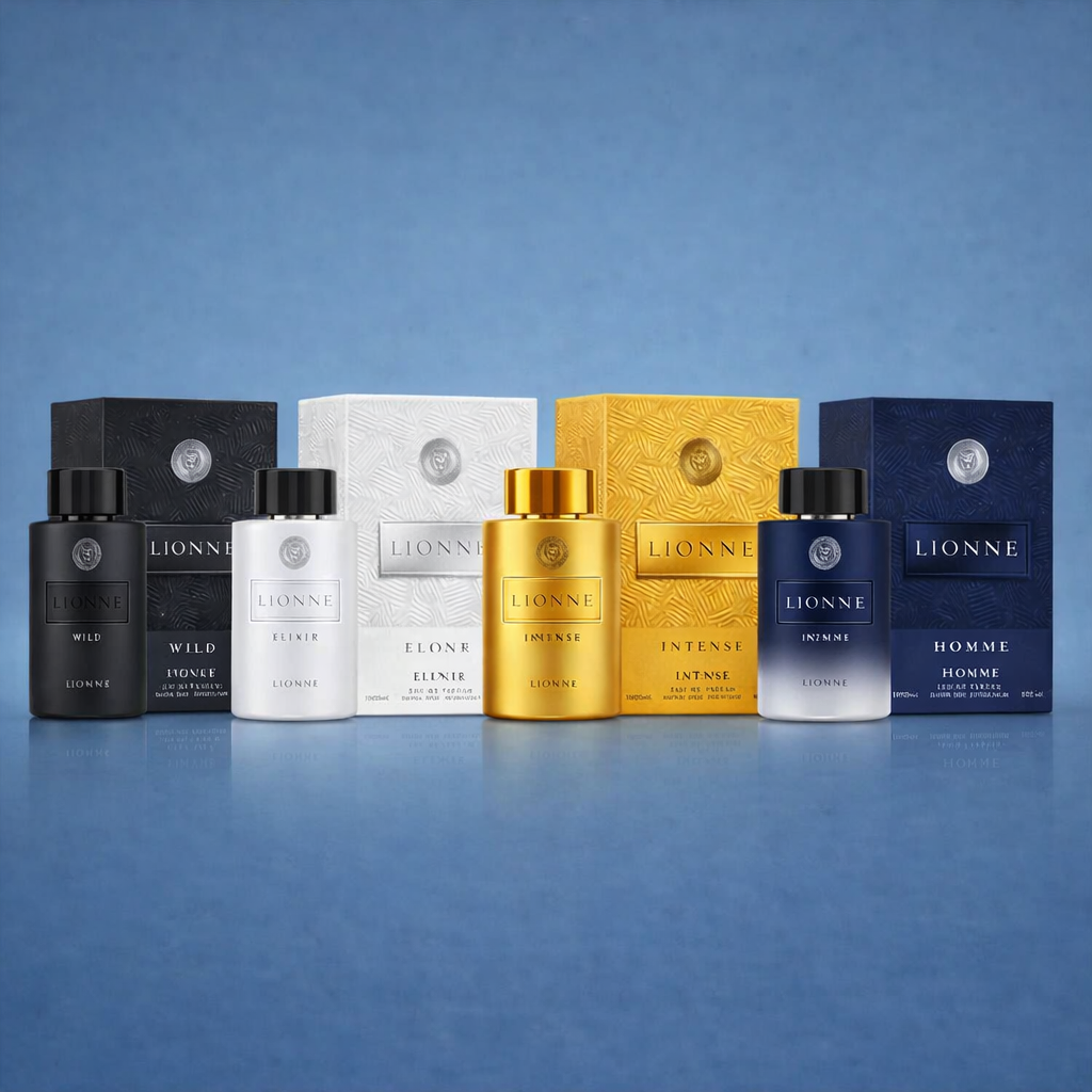 ⚡Lionne Mens Collection⚡Eau de Parfum | 100 ml (3.4 fl oz)