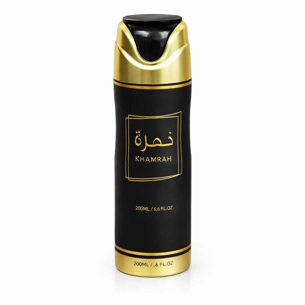 ✨ Arabian Body Mist Collection ✨