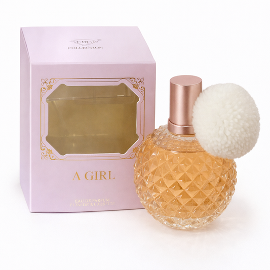 🌸 A Girl Eau de Parfum

100 ML / 3.4 FL OZ