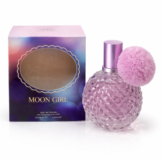 🌙 Moon Girl Eau de Parfum 

100 ML / 3.4 FL OZ