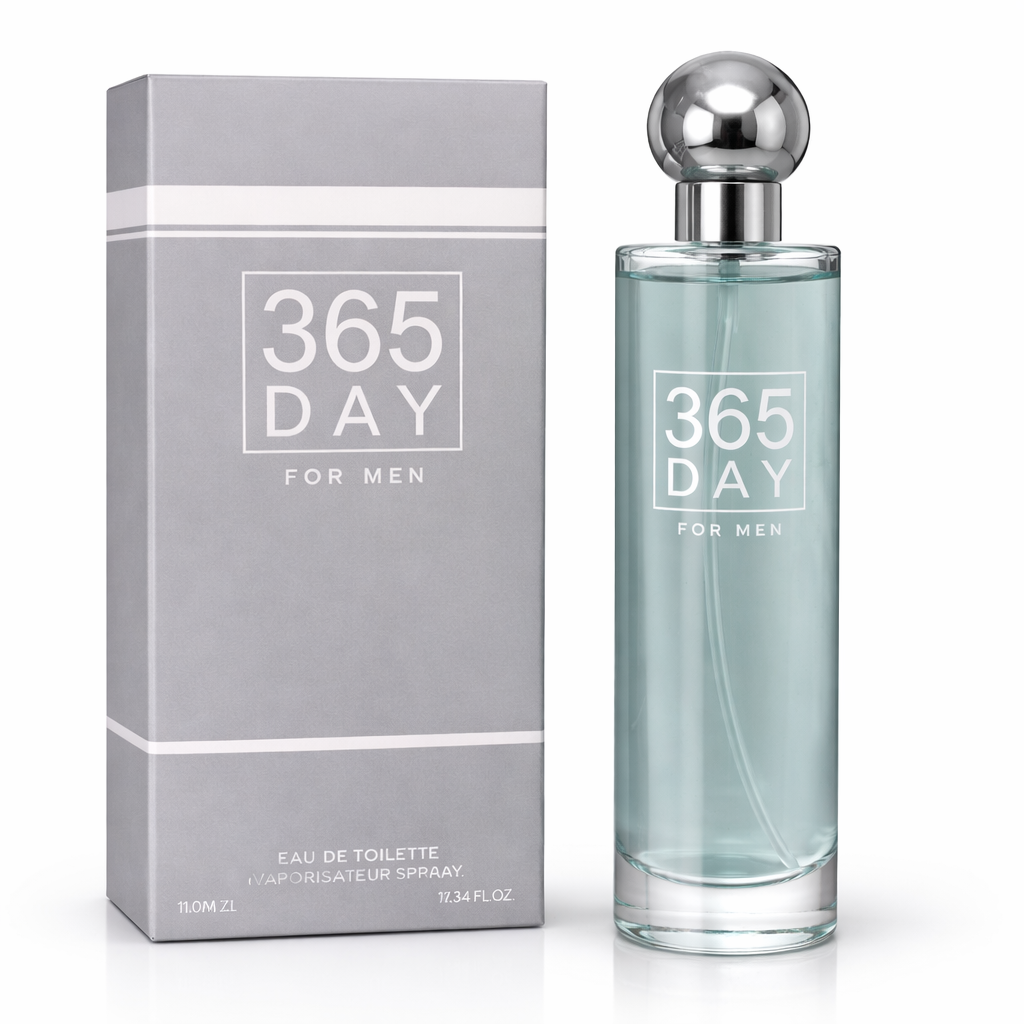 🔵 365 Day For Men
100ML / 3.4 FL.OZ
