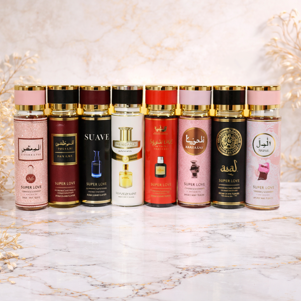 Super Love Fragrance Mists 💦