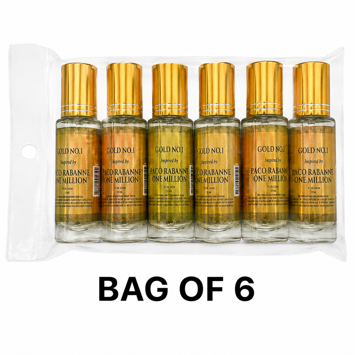 Men's Inspired Oils