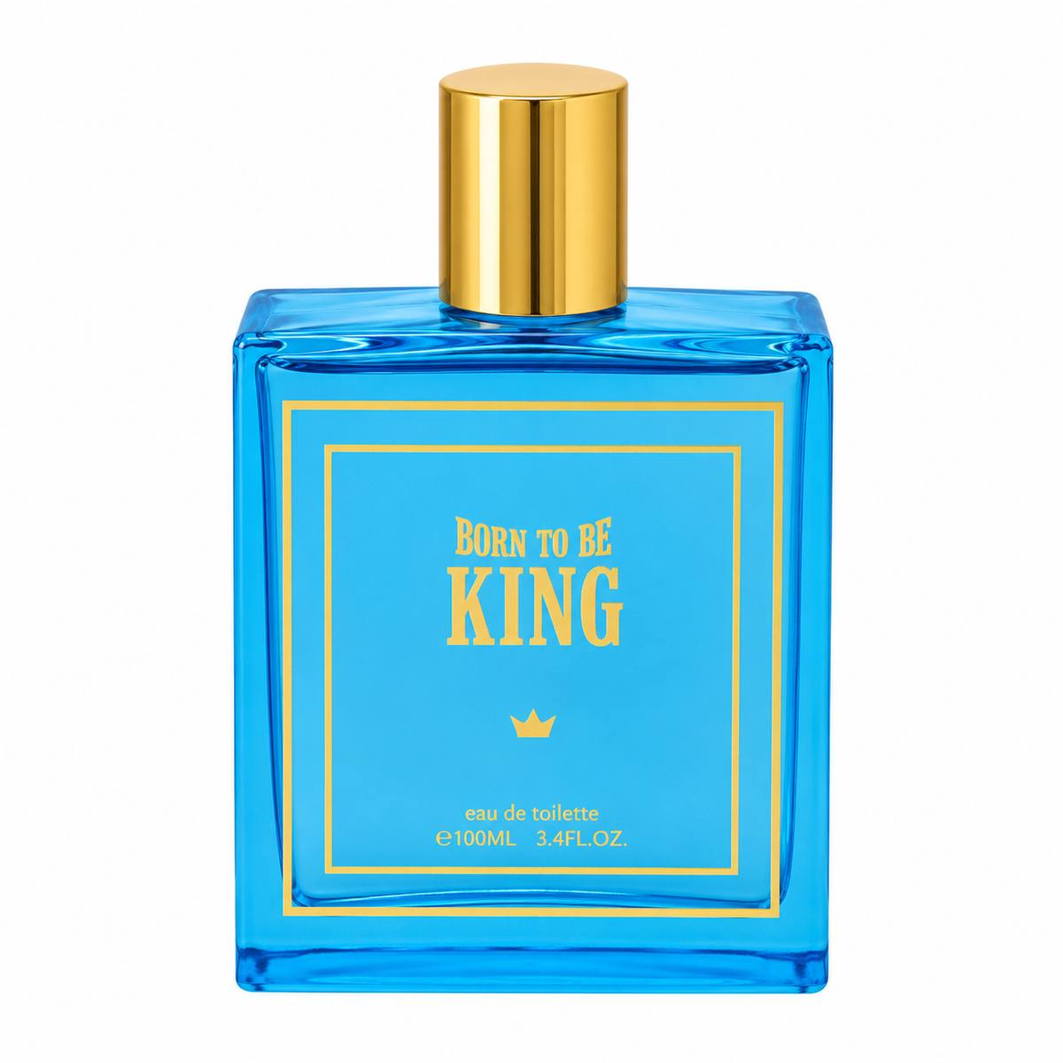 👑 Born To Be King Eau de Parfum
100ML / 3.4 FL OZ