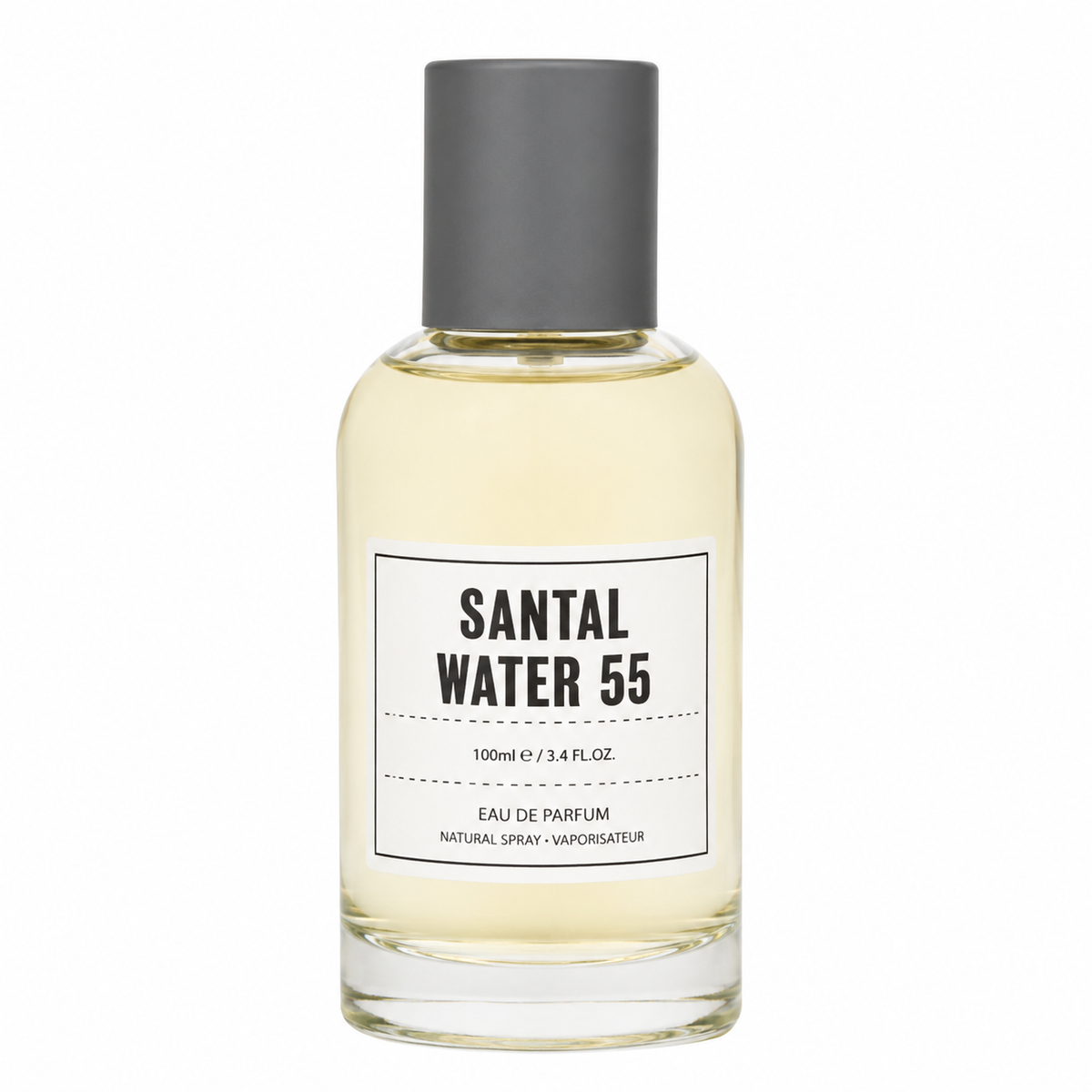 Santal Water 55 100ml (3.4 fl oz)