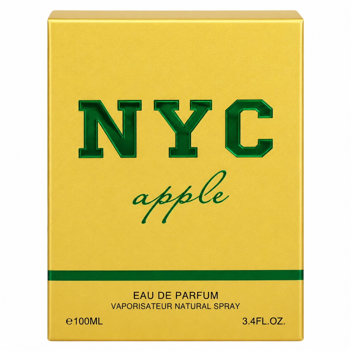 NYC Green Apple 🍏  100ML / 3.4 FL.OZ