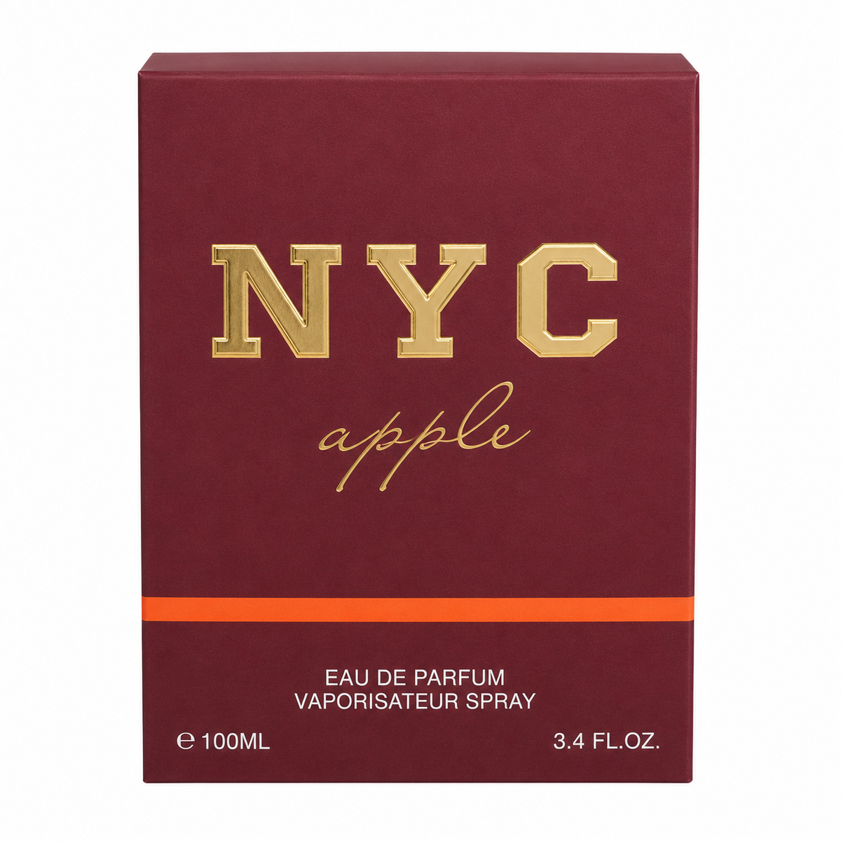 NYC Red Apple🍎  100ML / 3.4 FL.OZ