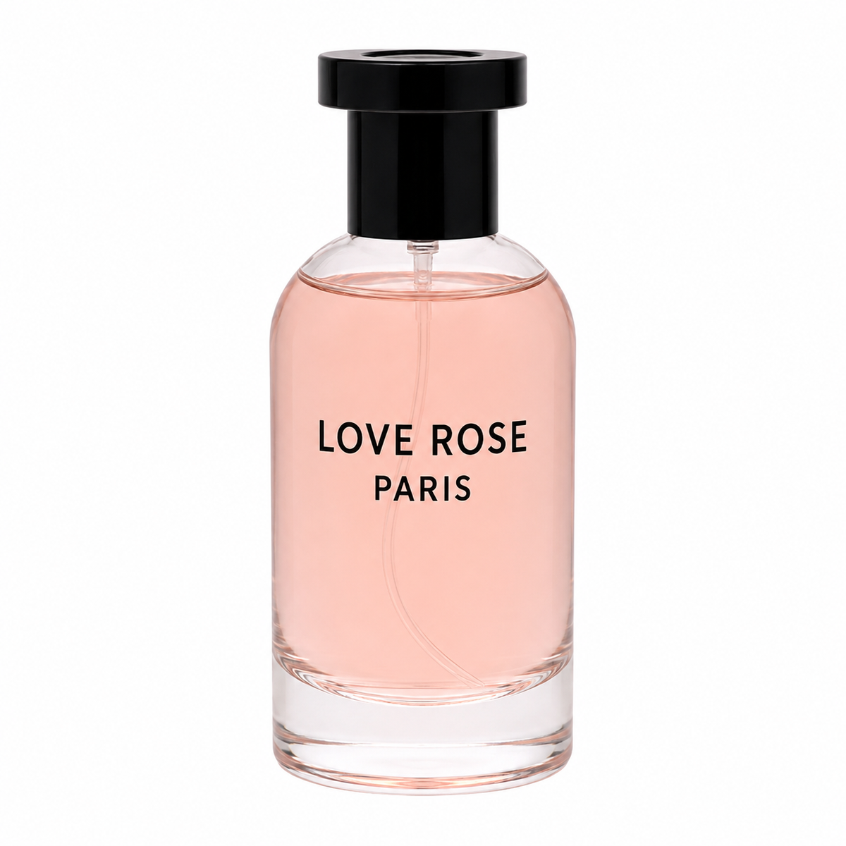 Love Rose Paris. 100ml (3.4 fl oz)