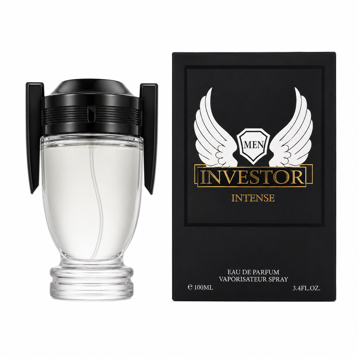 Investor Intense 100ml (3.4 fl oz)