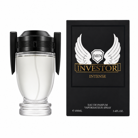 Investor Intense 100ml (3.4 fl oz)