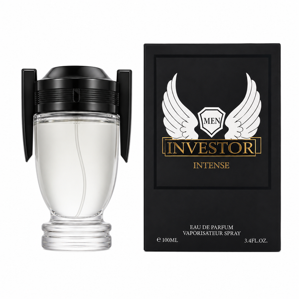 Investor Intense 100ml (3.4 fl oz)