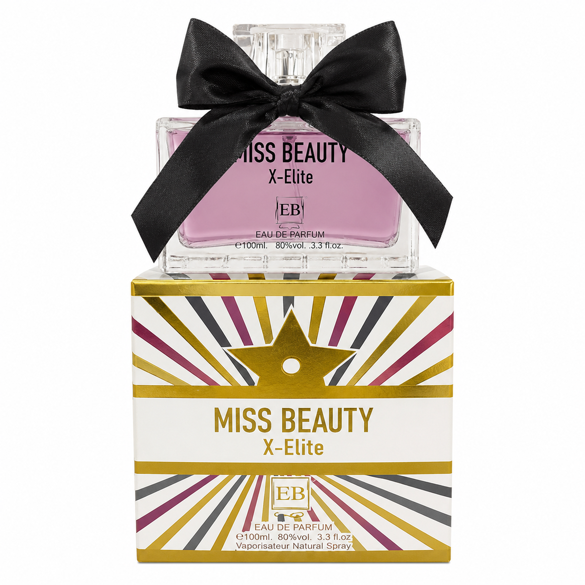 Miss Beauty X-Elite 100ml (3.4 fl oz)