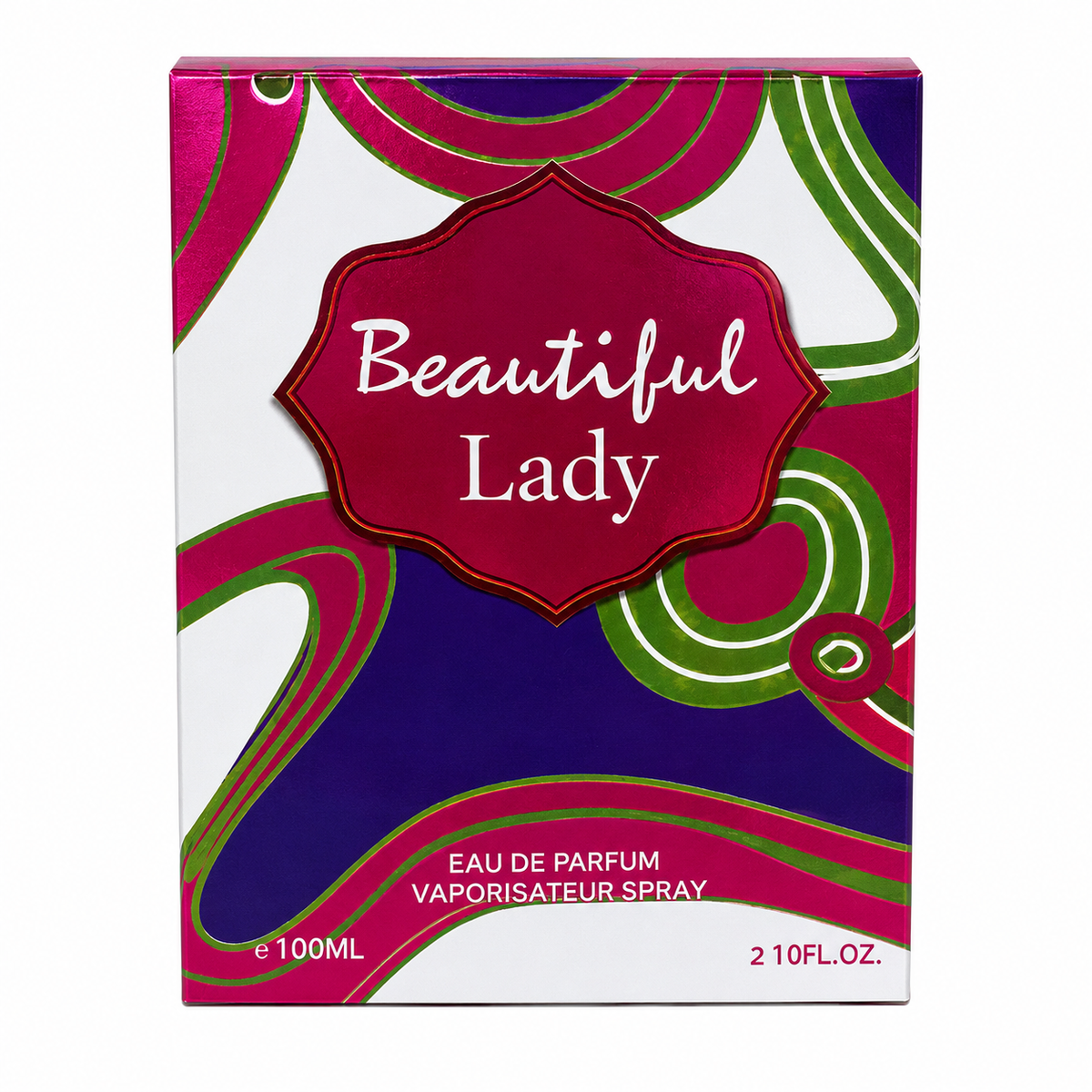 Beautiful Lady