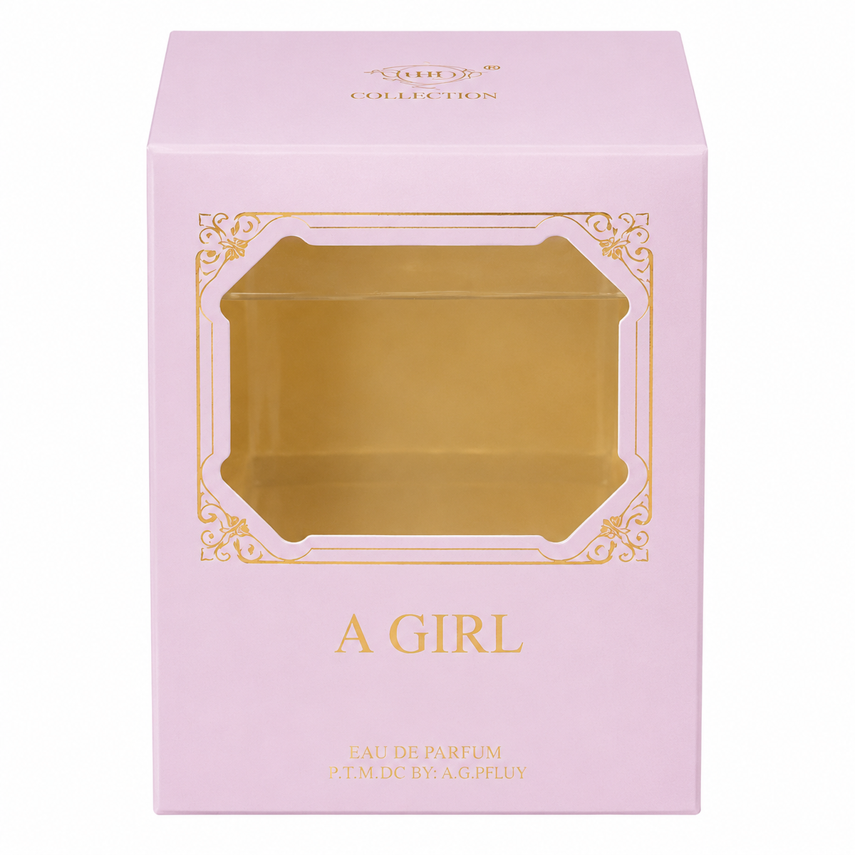 🌸 A Girl Eau de Parfum

100 ML / 3.4 FL OZ