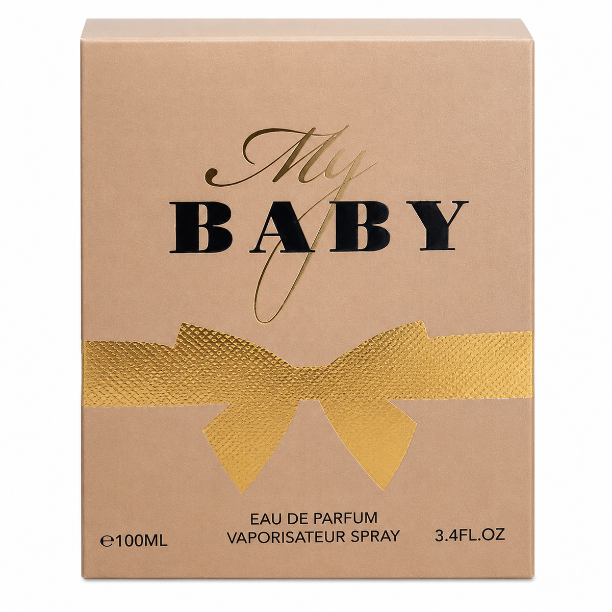My Baby Eau de Parfum – 100ml (3.4 fl oz)