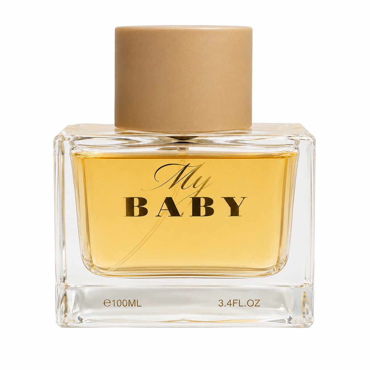 My Baby Eau de Parfum – 100ml (3.4 fl oz)