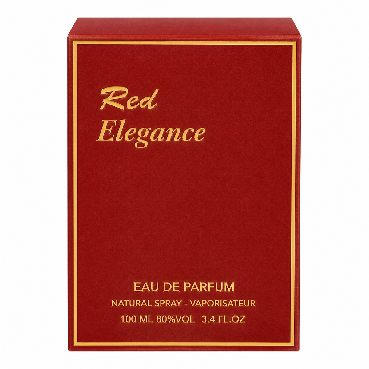 Red Elegance