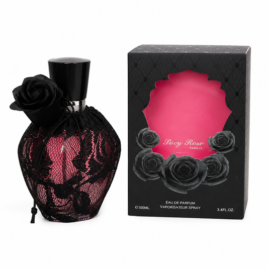 Sexy Rose – Eau de Parfum 100ml (Black Edition)