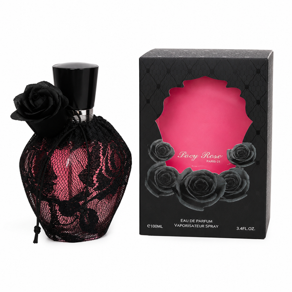 Sexy Rose – Eau de Parfum 100ml (Edición Negra)