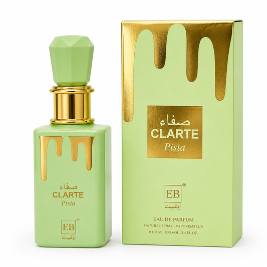 Clarte Pista 100ml (3.4 fl oz)
