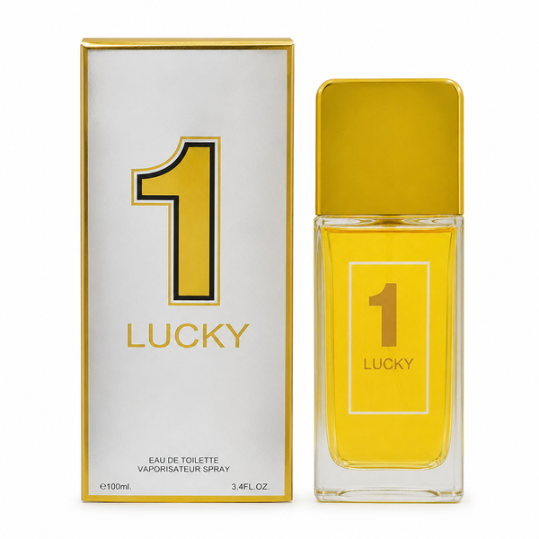 1 LUCKY 100ml (3.4 fl oz)
