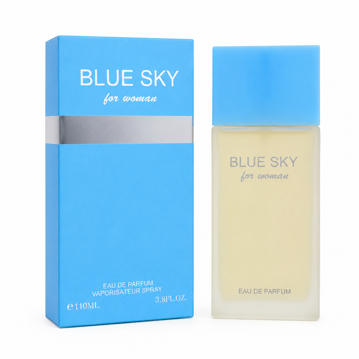 Blue Sky for Woman 100ml (3.4 fl oz)