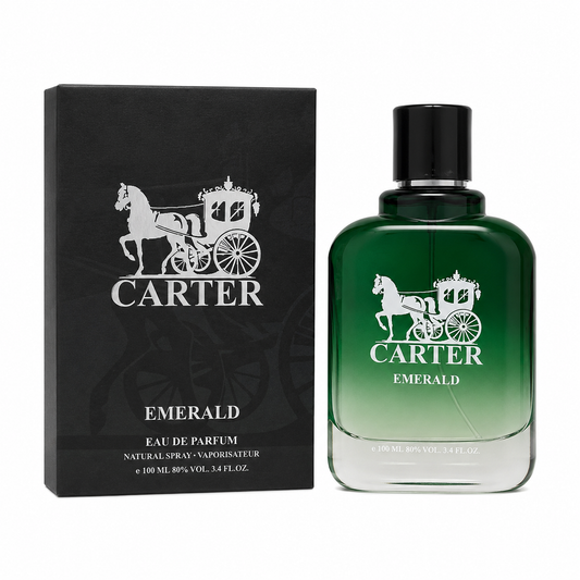 Carter Emerald 100ml (3.4 fl oz)