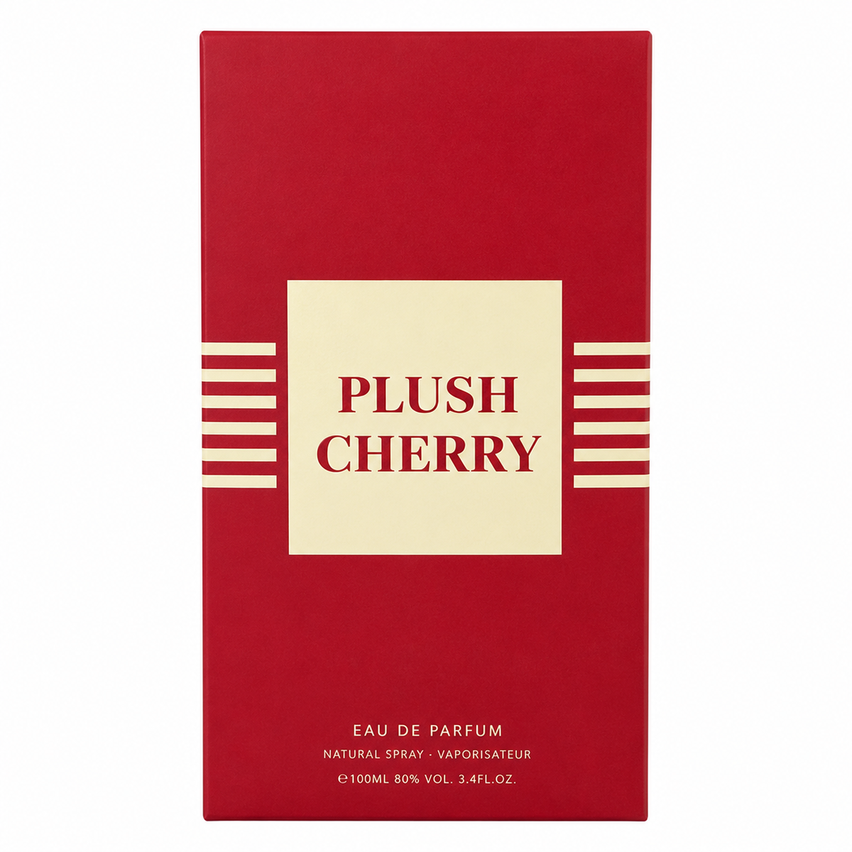 Plush Cherry. 100ml (3.4 fl oz)