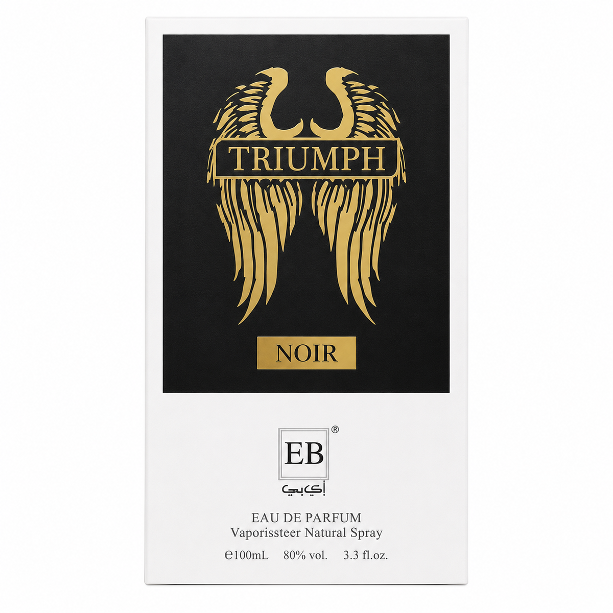 Triump Noir 100ml (3.4 fl oz)