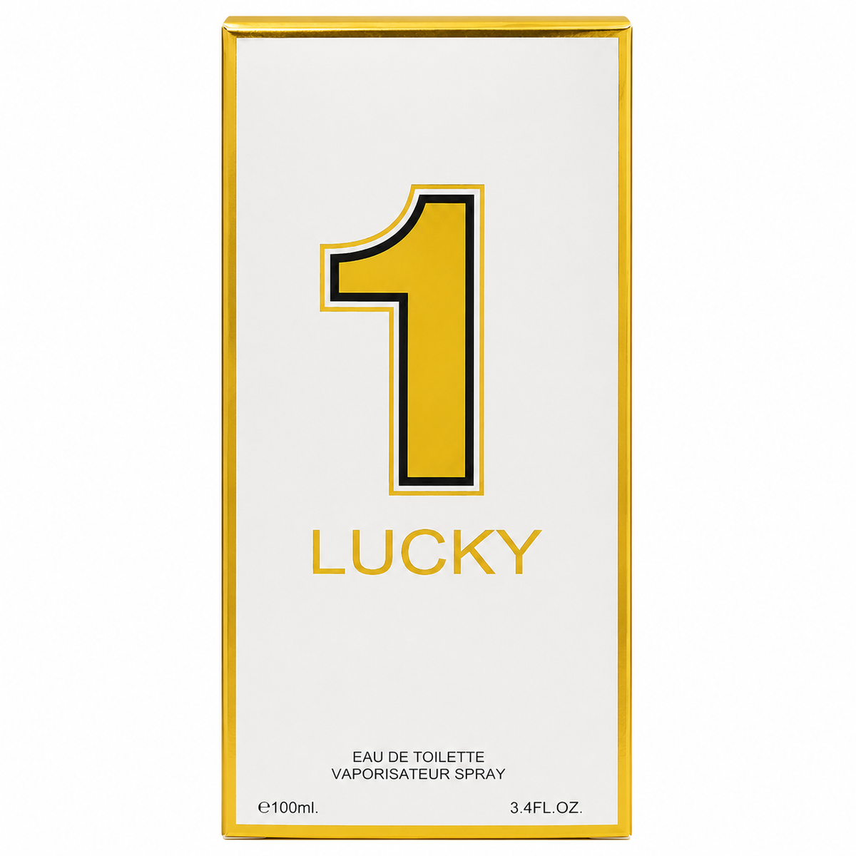 1 LUCKY 100ml (3.4 fl oz)