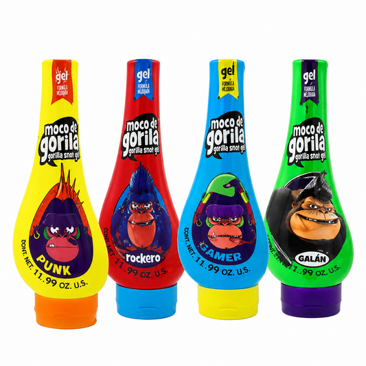 Moco Gorila Hair Gel - 11.99oz