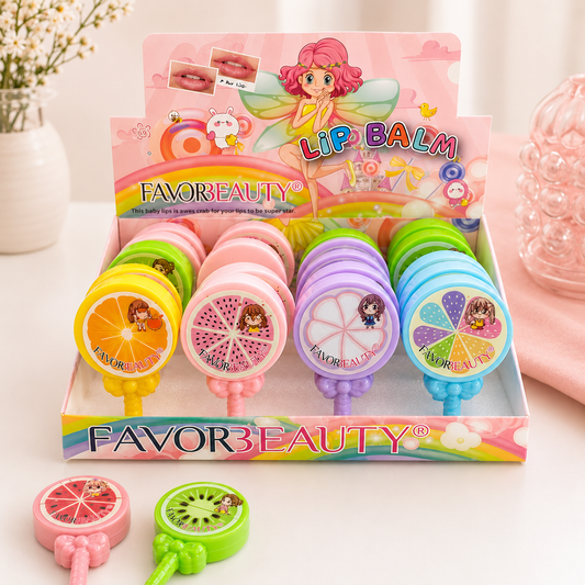 24-Hour Moisturizing Fruit Lip Balm