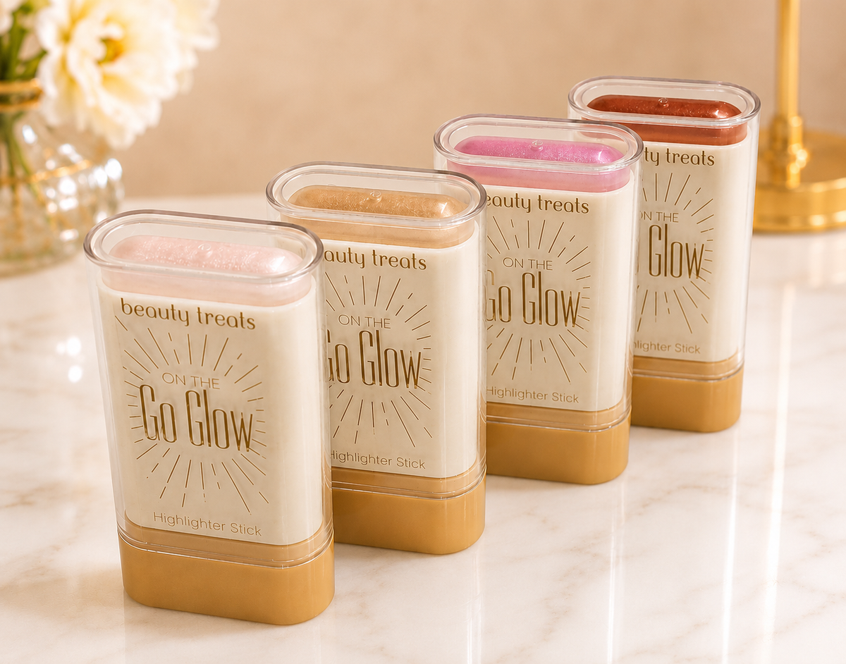Beauty Treats On the Go Glow Highlighter Stick