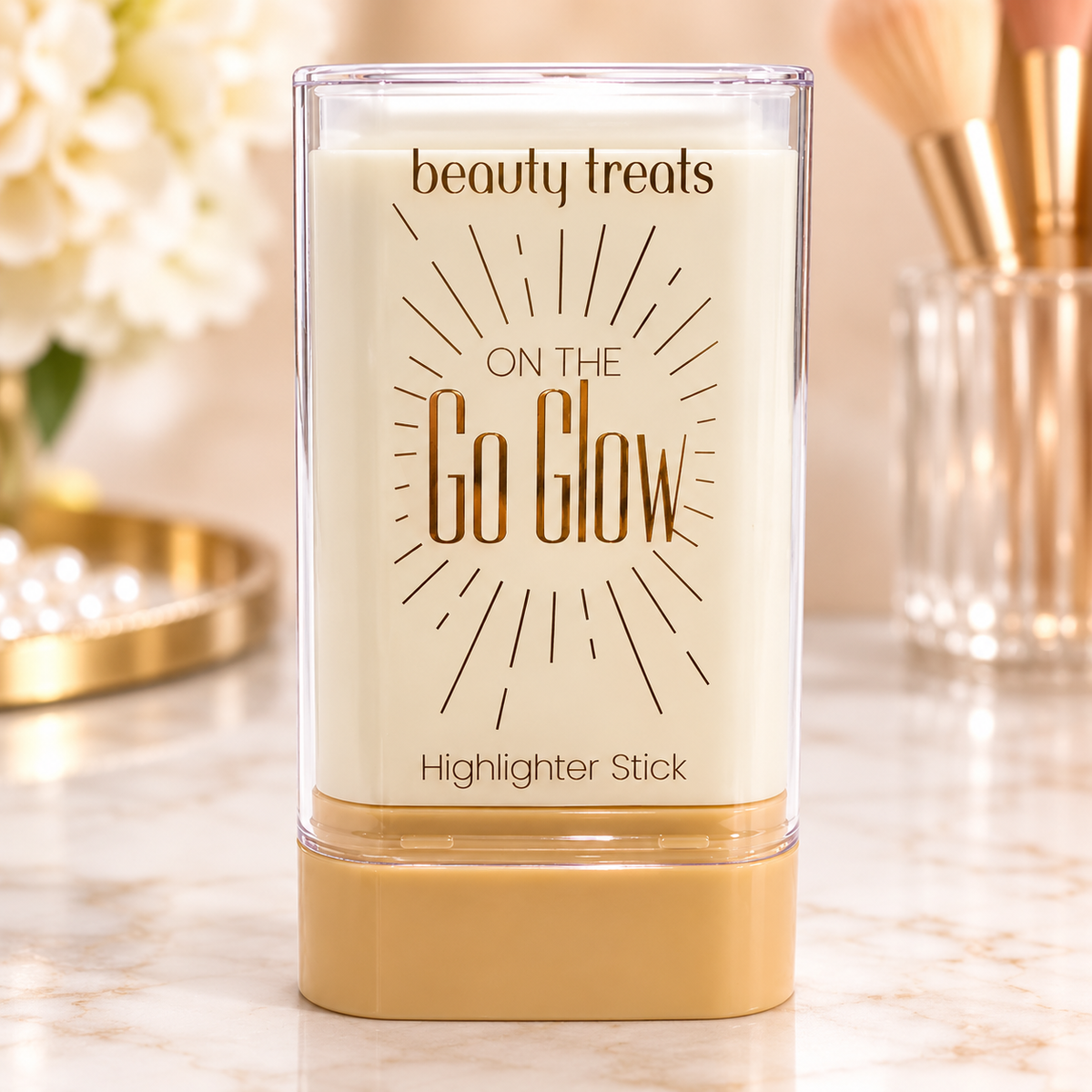 Beauty Treats On the Go Glow Highlighter Stick