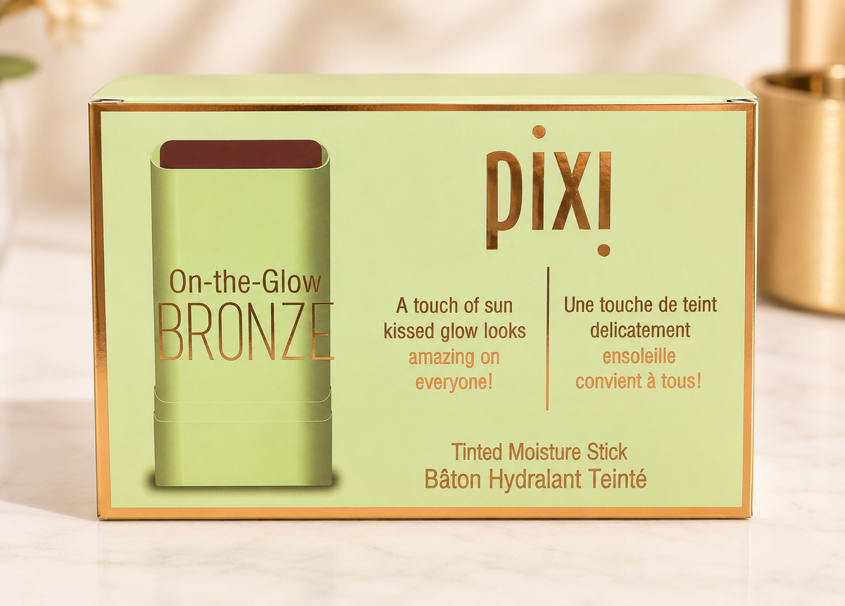 Pixi On-the-Glow Bronze Tinted Moisture Stick