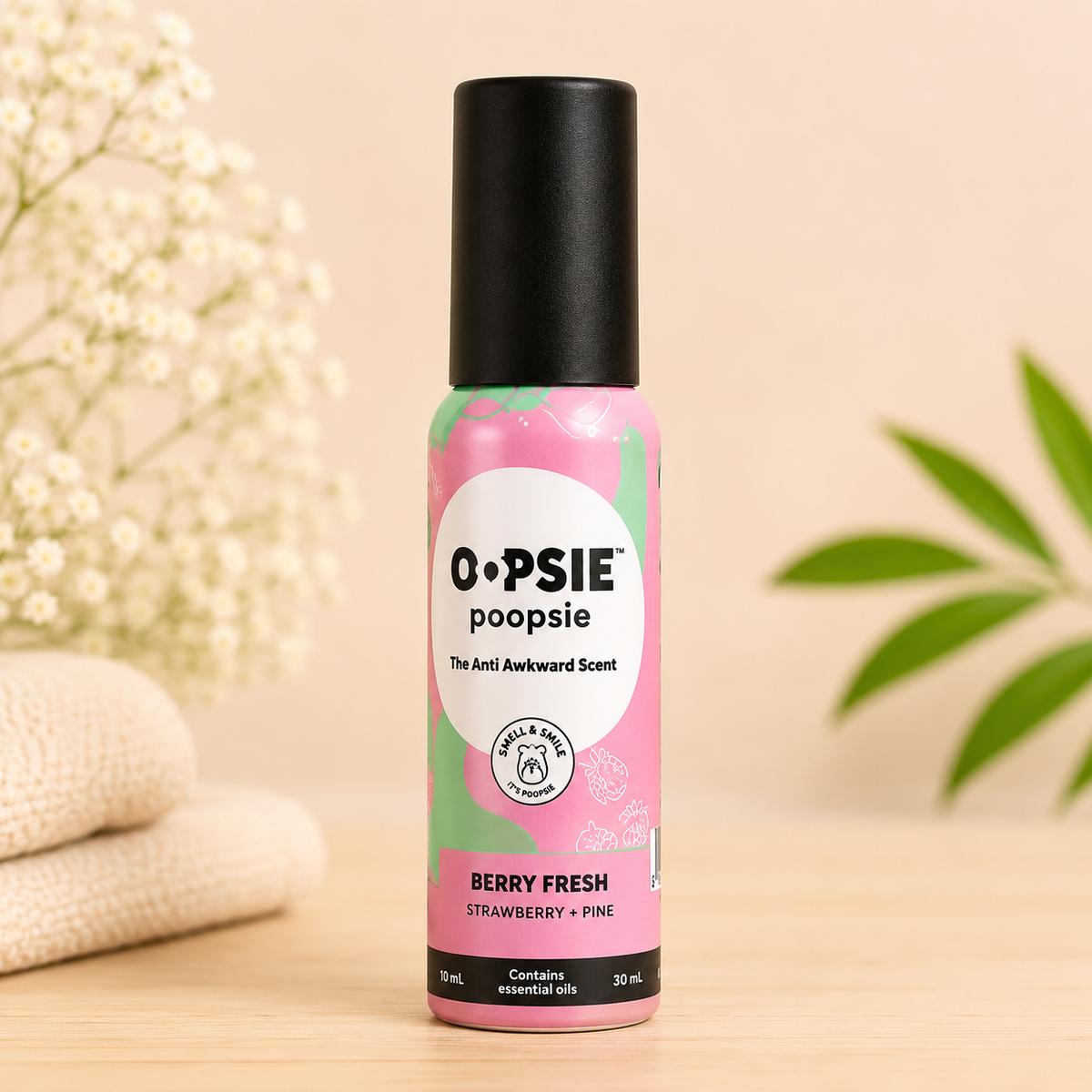 Oopsie Poopsie Air Freshener Spray – 30ml