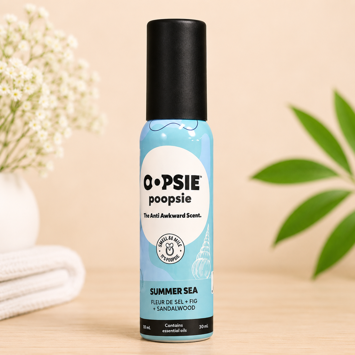 Oopsie Poopsie Air Freshener Spray – 30ml