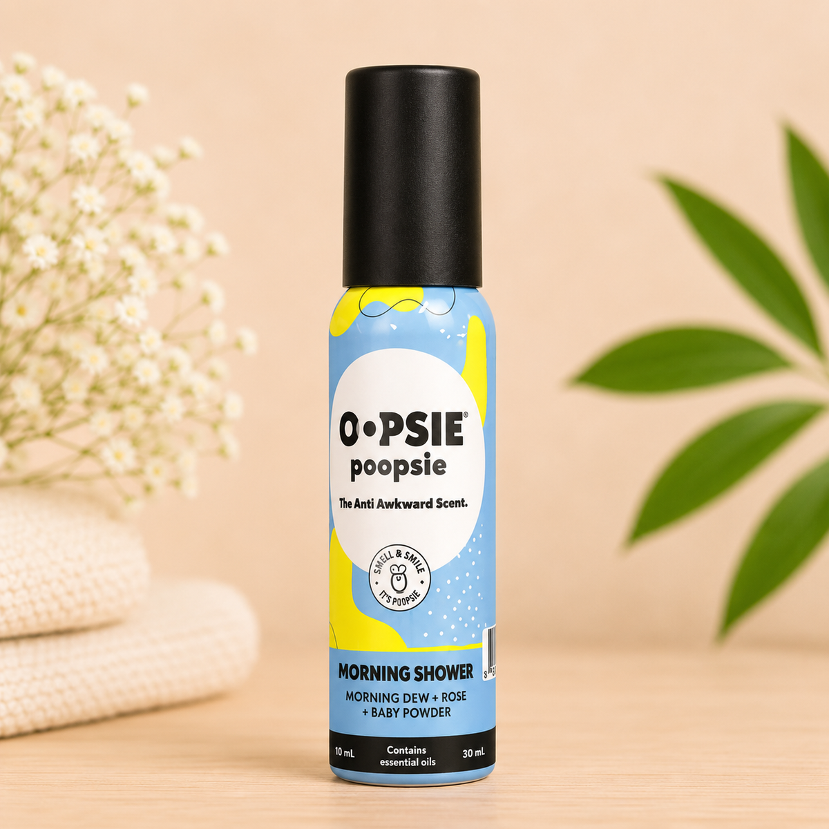 Oopsie Poopsie Air Freshener Spray – 30ml